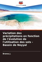 Brema J. | Variation Des PréCipitations En Fonction De L'éVolution De...