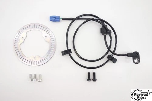 SENSOR, FR WHEEL ABS
