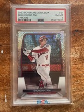 2023 Bowman Mega Box Baseball Cards Checklist 41