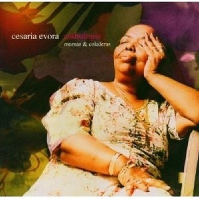 CESARIA EVORA ''ANTHOLOGIE'' 2 CD NEUWARE