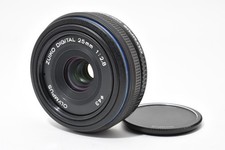 Olympus Zuiko f/2.8 Camera Lenses 25mm Focal for sale | eBay