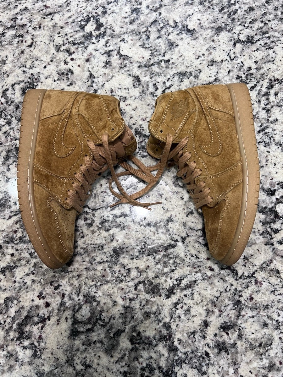 Jordan 1 Retro High Wheat - Size 14( 555088-710 ) s-l1200.jpg main image 2