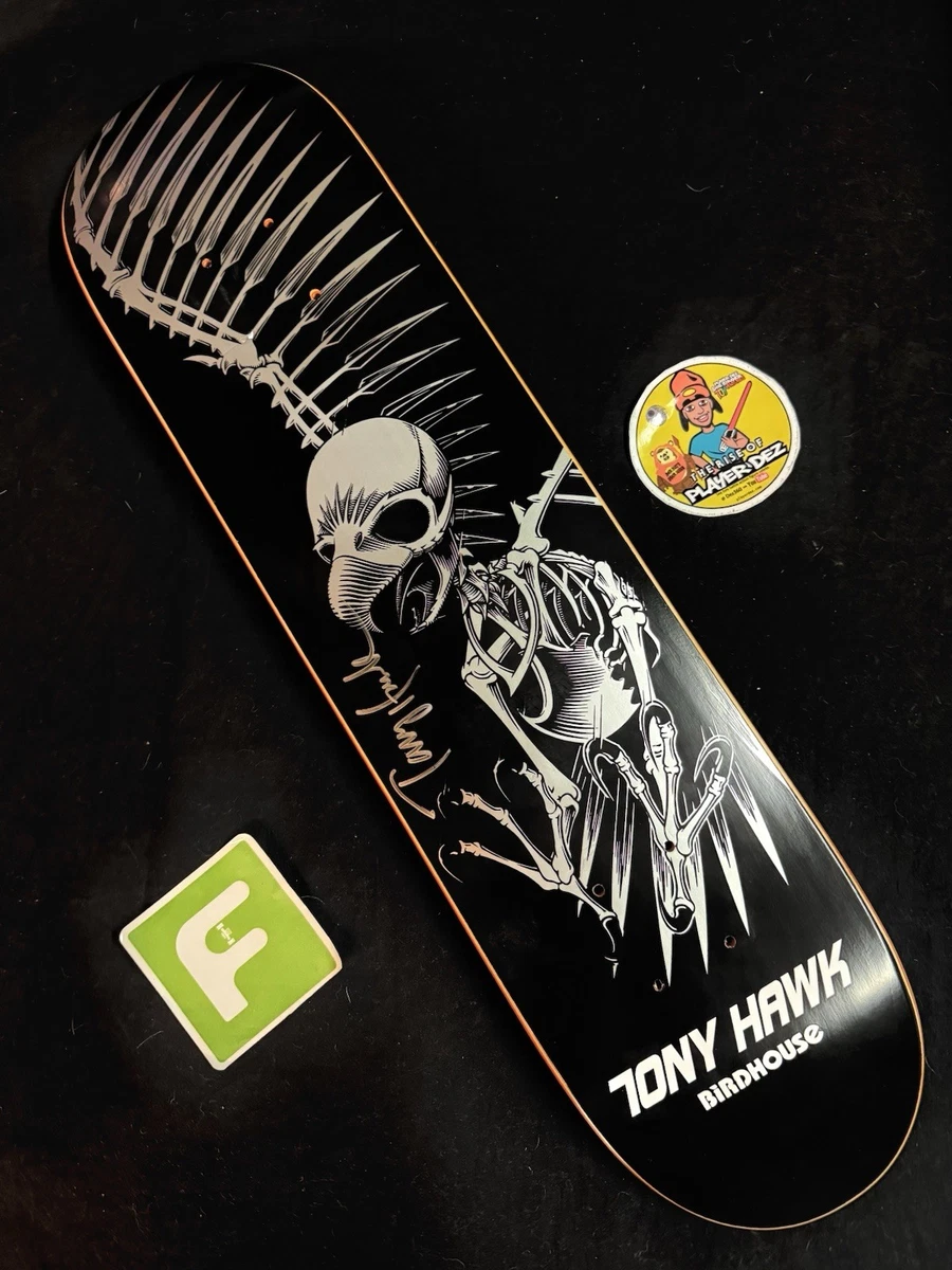 Preços baixos em Tony Hawk Autógrafo em Skateboard Decks | eBay