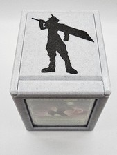 Final Fantasy Commander Deck Boxes NEW DESIGNS - Magic the Gathering