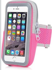 Sports Running Armband Sweatproof Running Armbag Gym Workout Cell Phone Case...