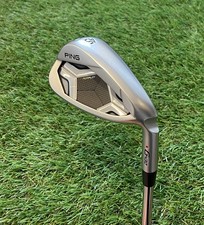 Ping G430 Golf Wedge/45 Deg/Red Dot/Retro Spec/KBS Tour 120 Stiff Shaft- VGC