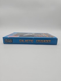 Galactic Crusader - Nintendo Entertainment System NES - Game Cartridge Only RARE