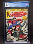 CGC 8.5 the Amazing Spider-Man 236 Newsstand 1983 Death Knell Tarantula Marvel