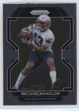 2021 Panini Prizm Nelson Agholor #94 0s2w