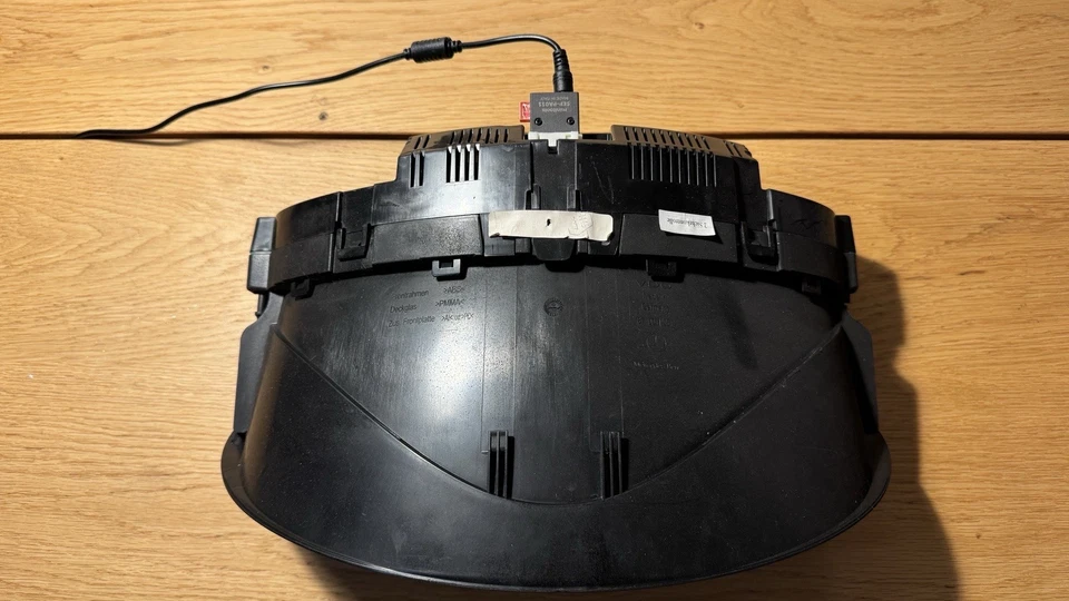 06-09 Mercedes W209 CLK550 Cupé Velocímetro Odómetro Cuadro de Instrumentos Medidor Foto 2 de 4