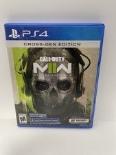 Call of Duty: Modern Warfare II 2 (Sony PlayStation 5, 2022) PS4 Ps5 Cross Gen
