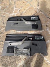 1979-1983 Toyota Pickup Door Panels Rtlt With Speaker Covers And Hardware