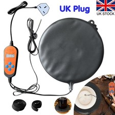 Bread Proofer, Adjustable Temperature Dough Starter Mat for Bread Making HOT