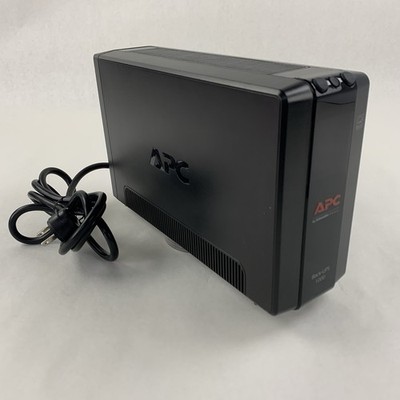 APC BX1000M Back-UPS 1000 UPS Battery Backup 8-Outlets Tested No Battery
