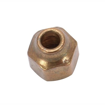 PPG 83086 for PlumbMaster 1/2 Od Flare X 3/8 Od Flare Brass Nut