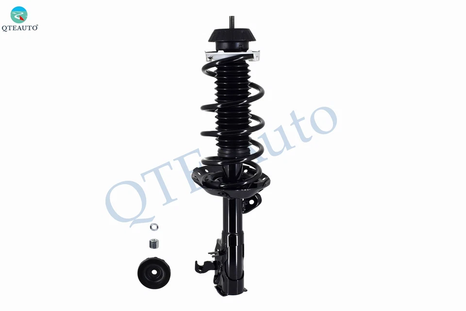 Puntal y muelle helicoidal completos rápidos L-R delanteros de 2 piezas para Honda Insight 2010-2014 Foto 4 de 4