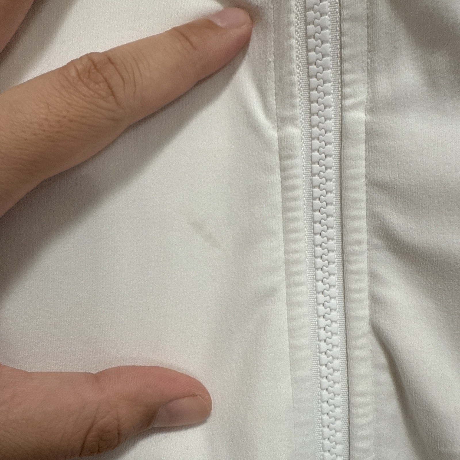 Lululemon Women's Full-Zip Solid Define Cropped N… - image 10