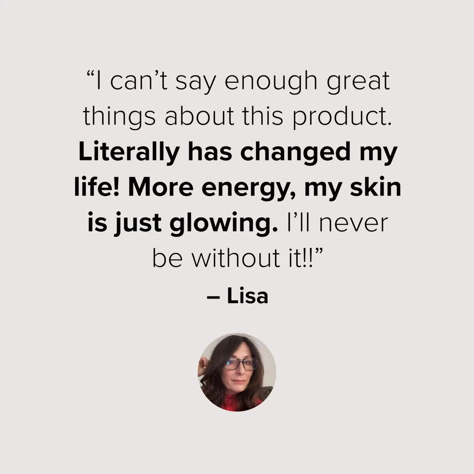 SeroVital ADVANCED Terapia Antienvejecimiento - 120 Cápsulas + 60 Comprimidos (90 Porciones) Foto 4 de 4