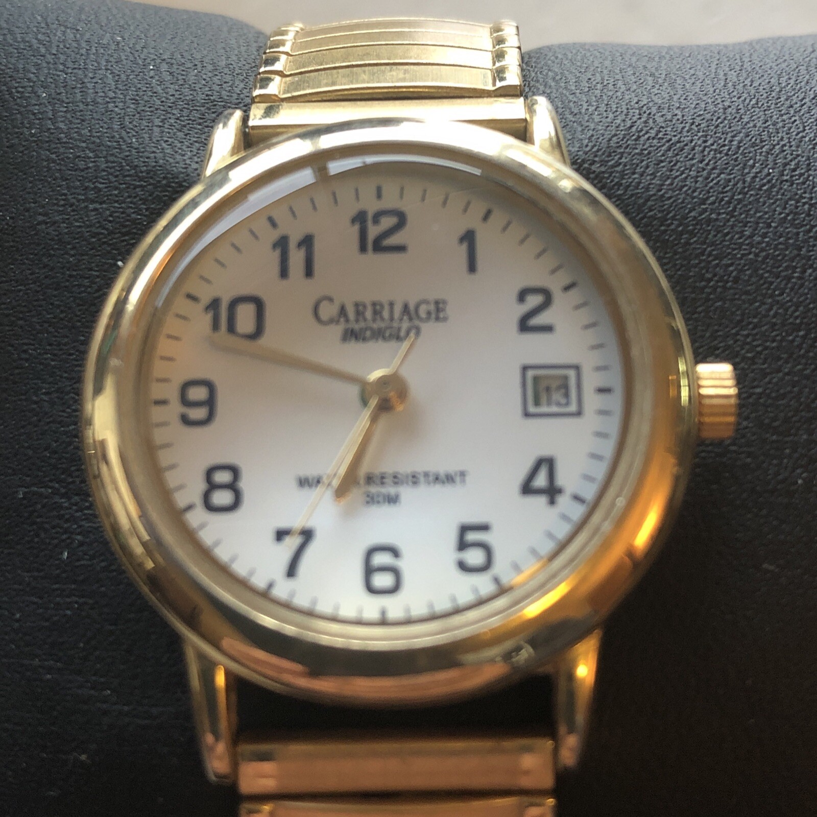Carriage Quartz Watch eBay