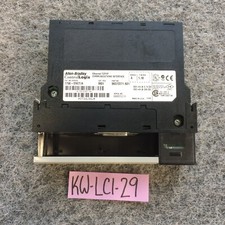 Allen Bradley 1756-ENET Ser A ControlLogix TCP/IP Ethernet Communications Module