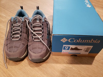 Fleece Lined Columbia Firecamp Fleece Ii Полуботинки женские