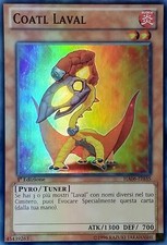 Coatl Laval - Super Rare - HA06-IT035 - Italienisch - Neu