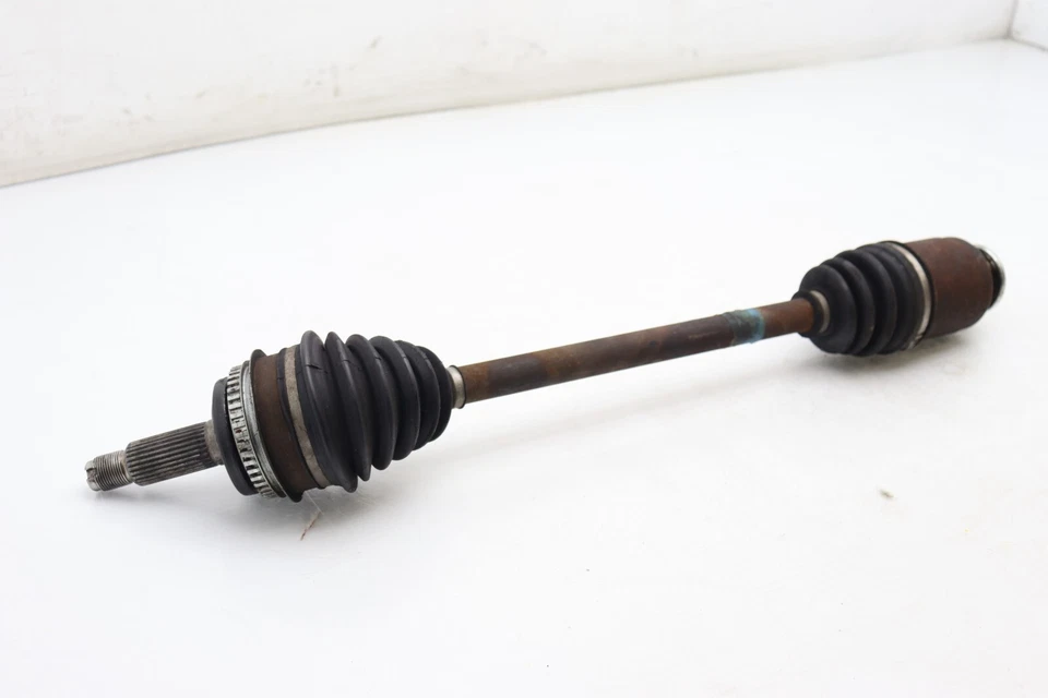 2004 SUBARU IMPREZA WRX УНИВЕРСАЛ ПЕРЕДНИЙ ЛЕВЫЙ ВОДИТЕЛЬ СТОРОНЕ ОСИ ВАЛ U1573 - Изображение 3 из 4