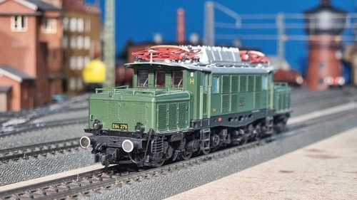 DB E94 279 Roco Museums 43712 - Photo 2/5
