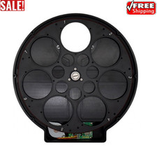 ZWO EFW7X2 2" EFW Electronic Filter Wheel 7-Position Support 2" Filter ASCOM
