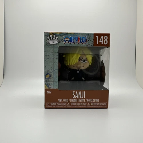 Funko Minis One Piece #148 - Sanji