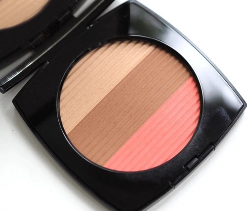 Chanel les Beige Healthy Glow Sun Kissed Powder #Medium Coral 100%Authentic - Picture 7 of 9