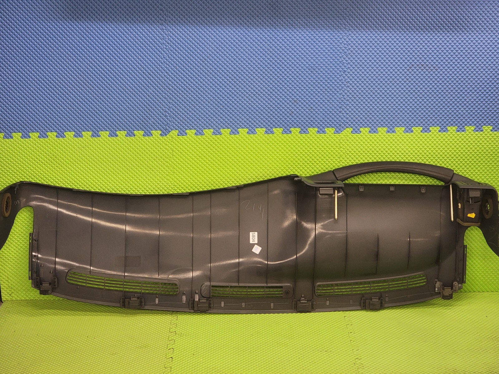 🔥9906 SILVERADO SIERRA TAHOE Upper Dash Cap Cover Top Pad Dashboard