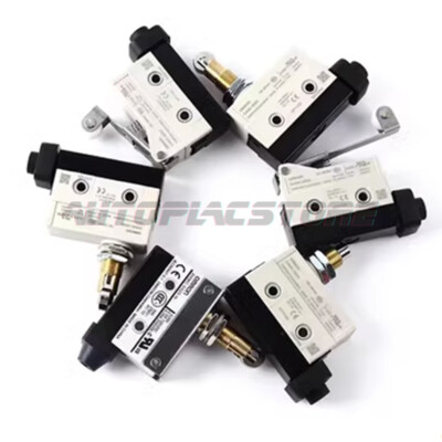 1PCS NEW OMRON D4MC-5000-N Limit Basic Switch D4MC5000N Free shipping
