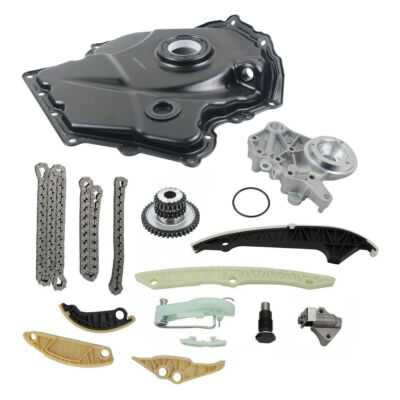 Steuerkettensatz mit Steuergehäuse Für VW Audi 1.8 2.0 TFSI CCZ CDA CDN BZB CDH