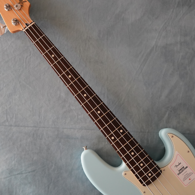 Fender Made in Japan Junior Collection Rosewood Satin Daphne Blue