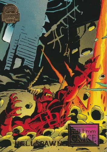 Fleer 1994 Marvel Universe Common Cards - You Choose - Picture 43 of 109