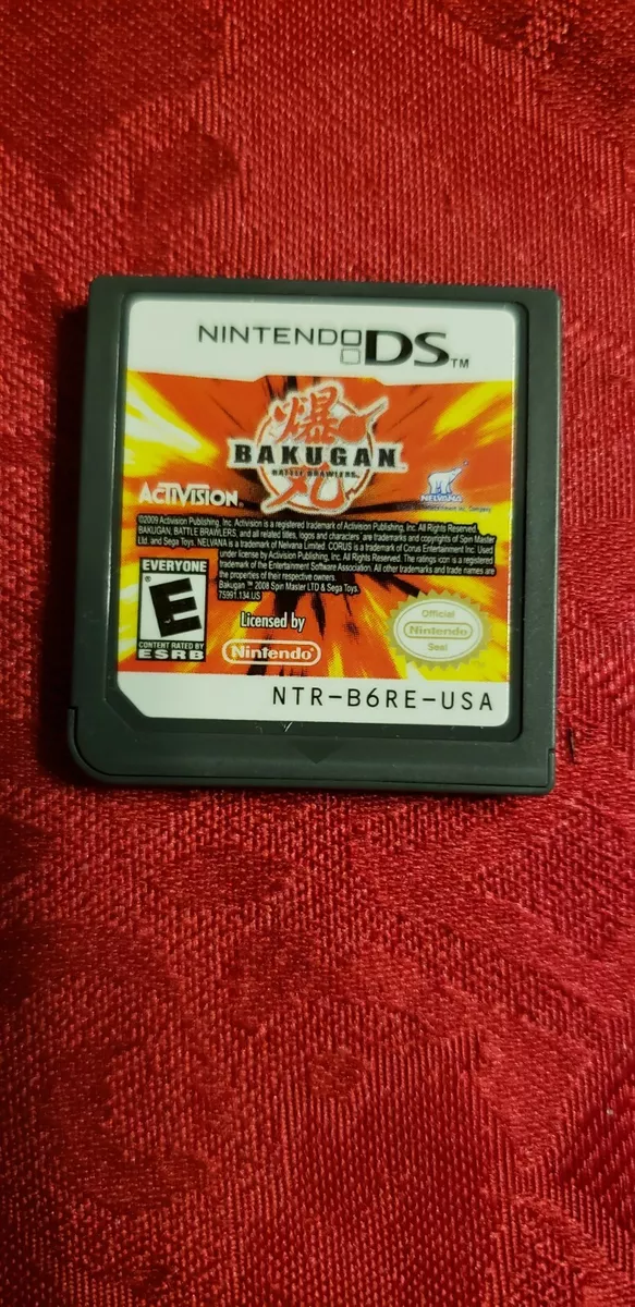 Nintendo DS Games You Pick & Choose *Tested *Games Only*