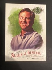 2016 Topps Allen & Ginter #132 Leigh Steinberg Sports Agent