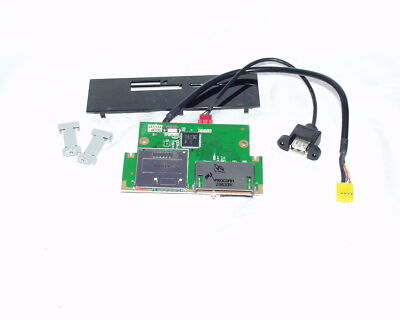 Medion MS-7800 MD8380 PC MT14 Front Kartenleser, Card Reader 4 in 1 20050086