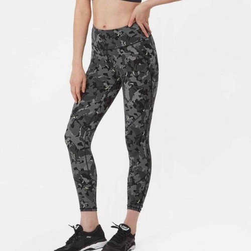 power leggings grey camo XS | eBay