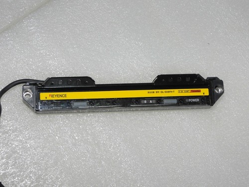 KEYENCE GL-S08FH-T GLS08FHT Safety Light Barrier Transmitter - Picture 2 of 9