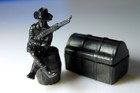 Payton Wagoneers Cowboys Horses & Accessories Vintage Plastic Playset Figures — photo 6
