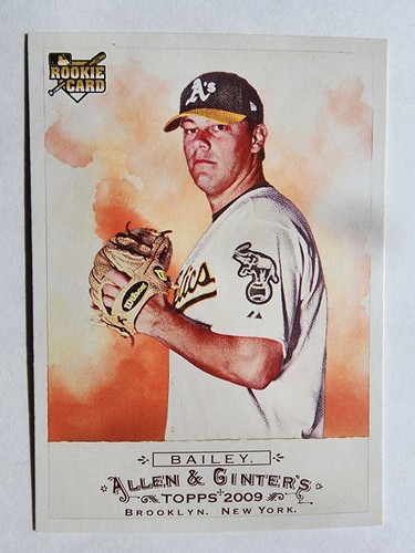 Topps Allen & Ginter 2009 - U Pick - Imagen 67 de 213