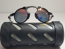 Oakley Madman Dark Carbon w/ Ruby Iridium Polarized