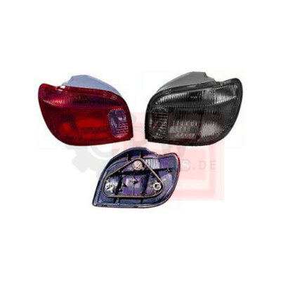 Rückleuchte links für Toyota Yaris Bj. 03/03-01/06 ohne Lampenträger