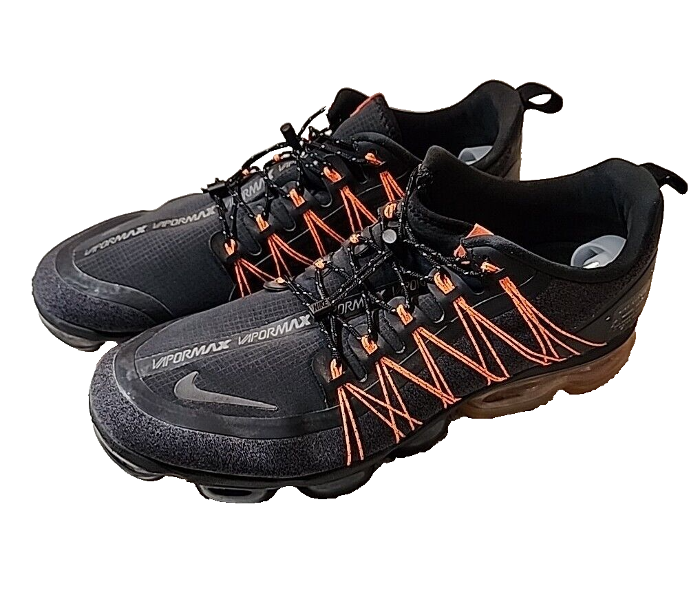 Nike Mens Shoes Sneakers Air Vapormax Run‎ Utility Orange AQ8810-005 Size 14 Nike AIR VAPORMAX RUN UTILITY – DTLR main image 4