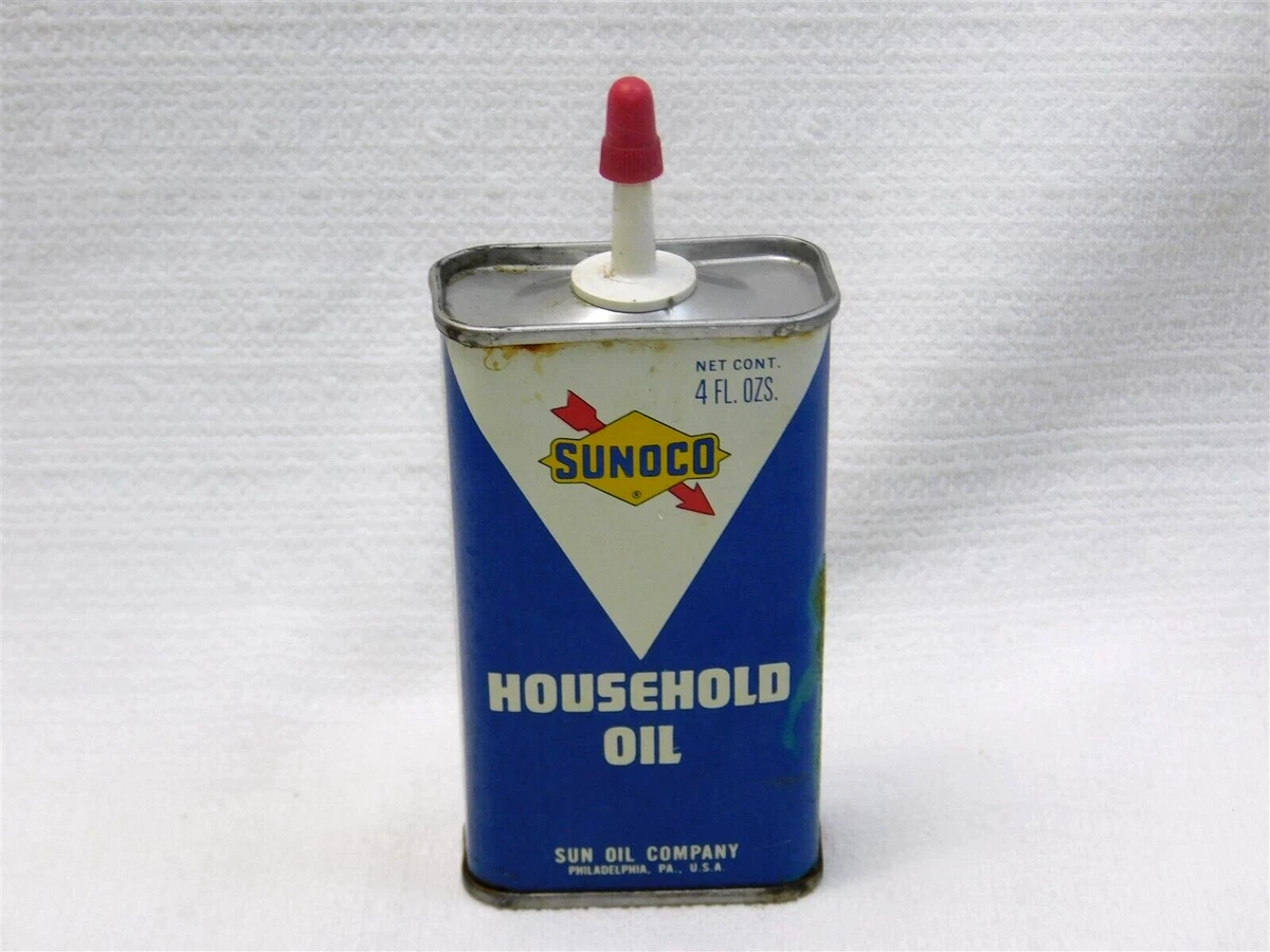 sunoco household oil products for sale | eBay