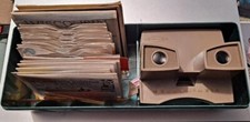   Vintage RARE View-Master Model / BELGUM, with 43 picture reels  