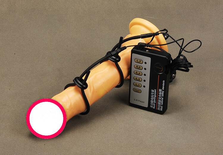 Electro-stimulateur Pénis ETSIM - Marque Agorafolies - Neuf - Fabriqué En France