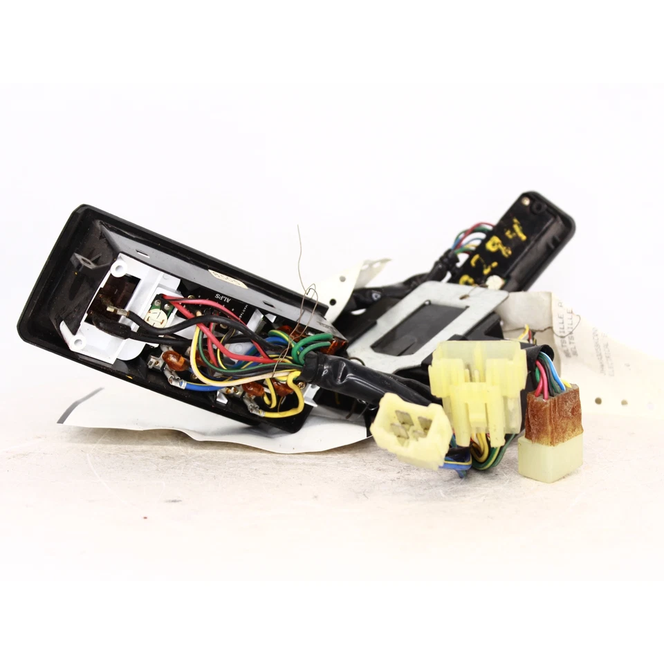 1989 Acura Legend Left Door Seat Memory Column Switch Part Number - 629-58416 - Image 3 of 4